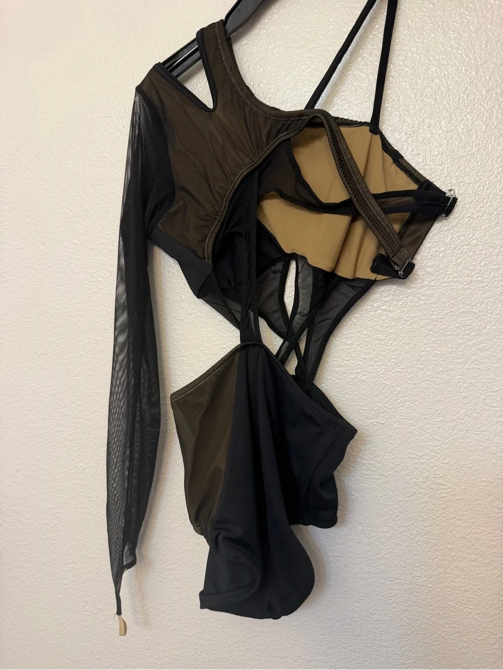 Tenth House 2 Die 4 solo dance costume black ALTITUDE TD25450 SA-Small adult